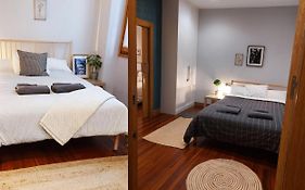 Bilbao Guggenheim Apartment By Getxo Garden Houses